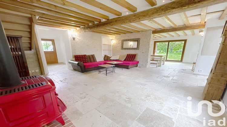 Ma-Cabane - Vente Maison Tacoignières, 130 m²