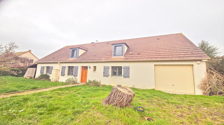 Ma-Cabane - Vente Maison Tacoignières, 130 m²