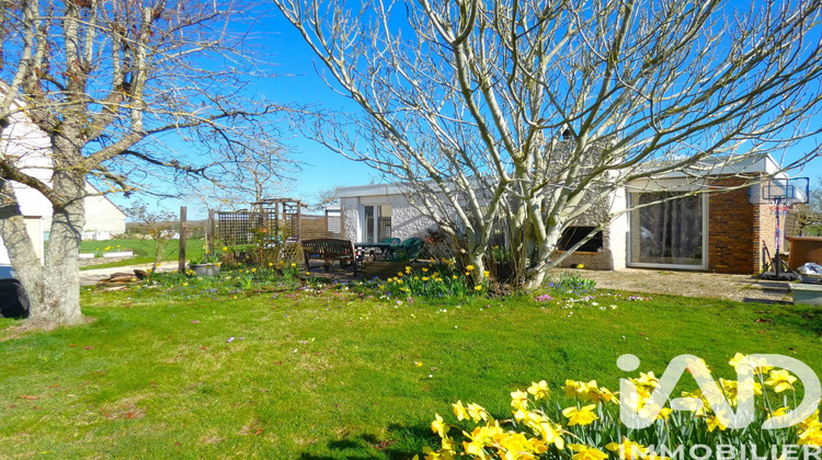 Ma-Cabane - Vente Maison Tacoignières, 122 m²