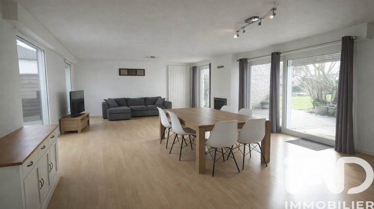 Ma-Cabane - Vente Maison Tacoignières, 122 m²
