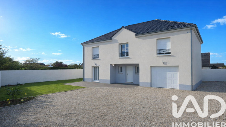 Ma-Cabane - Vente Maison Tacoignières, 160 m²