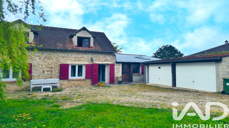 Ma-Cabane - Vente Maison Tacoignières, 150 m²