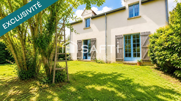 Ma-Cabane - Vente Maison Tacoignieres, 140 m²