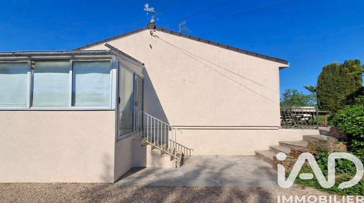 Ma-Cabane - Vente Maison Tacoignières, 134 m²