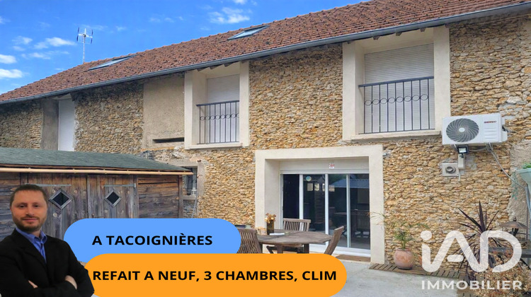 Ma-Cabane - Vente Maison Tacoignières, 105 m²