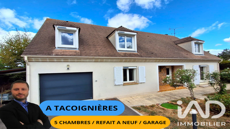 Ma-Cabane - Vente Maison Tacoignières, 172 m²