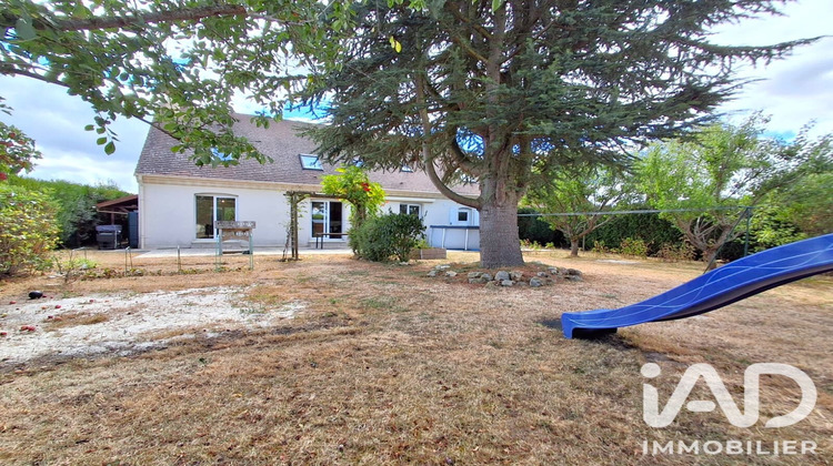 Ma-Cabane - Vente Maison Tacoignières, 172 m²