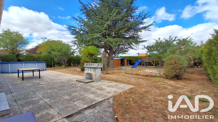 Ma-Cabane - Vente Maison Tacoignières, 172 m²