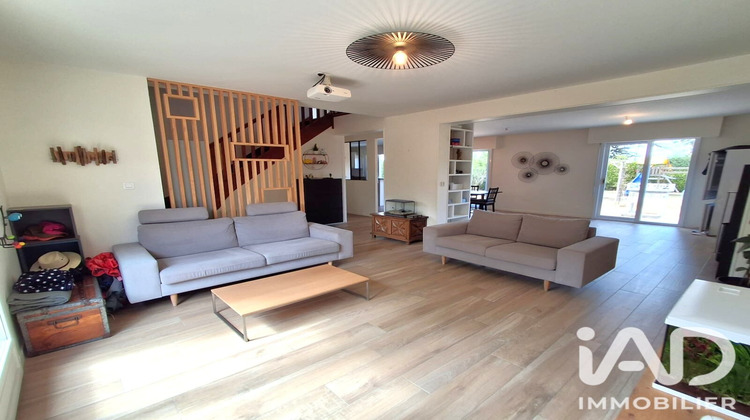 Ma-Cabane - Vente Maison Tacoignières, 172 m²