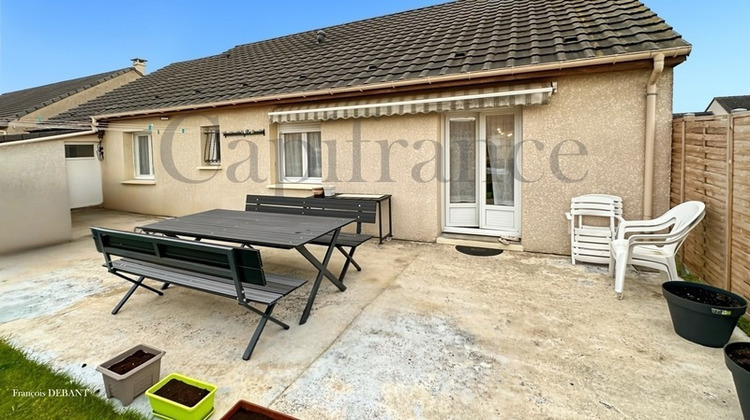 Ma-Cabane - Vente Maison TAGNON, 90 m²