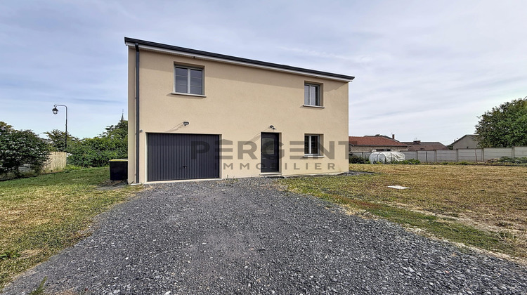Ma-Cabane - Vente Maison Tagnon, 105 m²