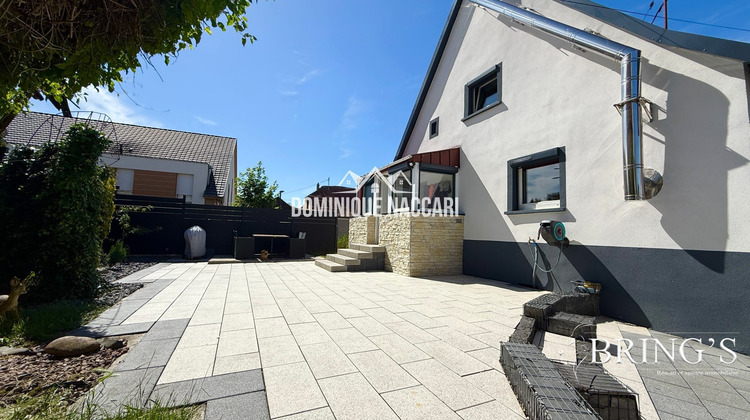 Ma-Cabane - Vente Maison Tagolsheim, 85 m²