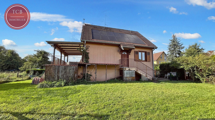 Ma-Cabane - Vente Maison TAGSDORF, 110 m²