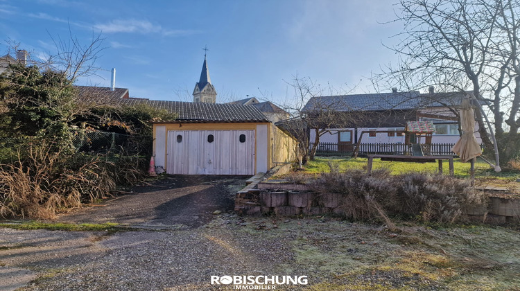 Ma-Cabane - Vente Maison Tagsdorf, 124 m²