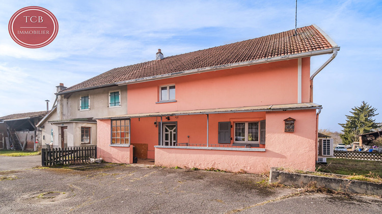 Ma-Cabane - Vente Maison TAGSDORF, 124 m²