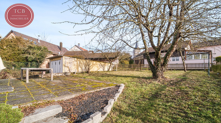 Ma-Cabane - Vente Maison TAGSDORF, 124 m²