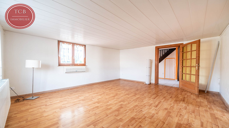 Ma-Cabane - Vente Maison TAGSDORF, 124 m²
