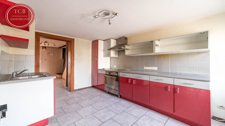 Ma-Cabane - Vente Maison TAGSDORF, 124 m²