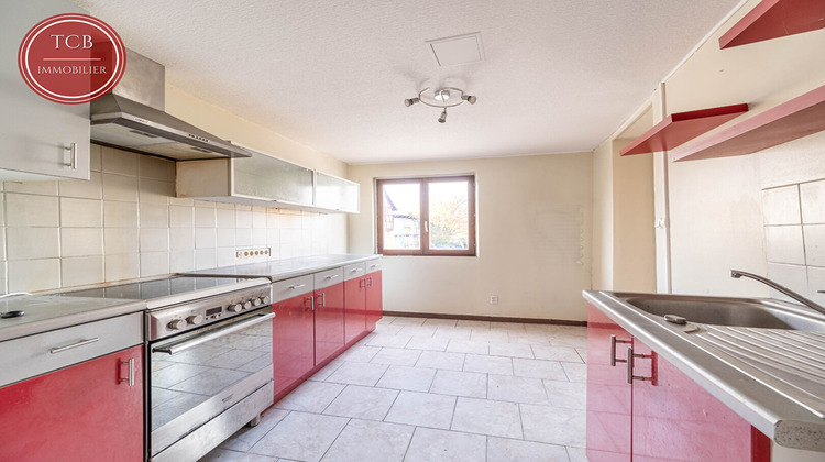 Ma-Cabane - Vente Maison TAGSDORF, 124 m²