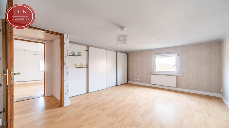 Ma-Cabane - Vente Maison TAGSDORF, 124 m²