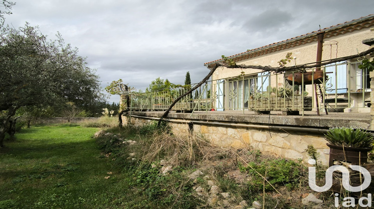 Ma-Cabane - Vente Maison Taillades, 110 m²