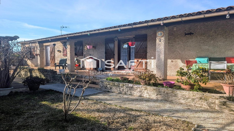 Ma-Cabane - Vente Maison Taillades, 110 m²