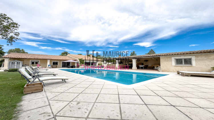 Ma-Cabane - Vente Maison Taillades, 300 m²