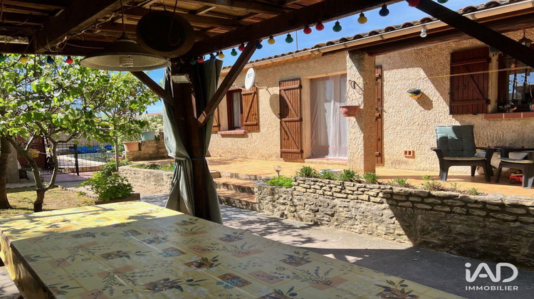 Ma-Cabane - Vente Maison Taillades, 110 m²