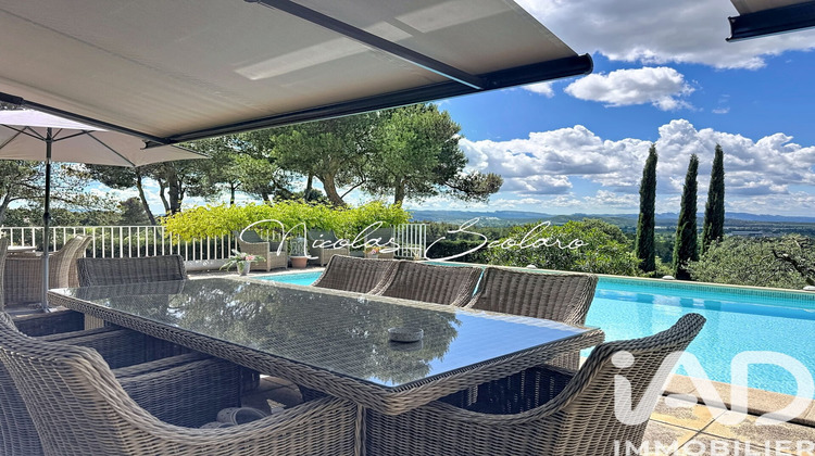 Ma-Cabane - Vente Maison Taillades, 152 m²