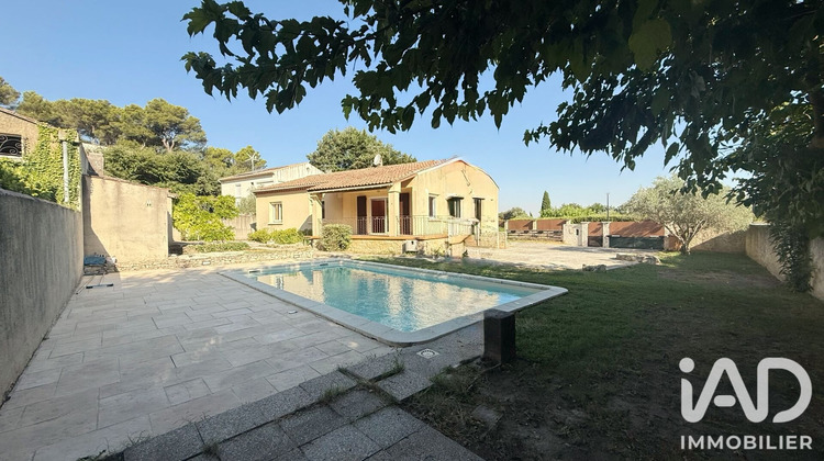 Ma-Cabane - Vente Maison Taillades, 93 m²