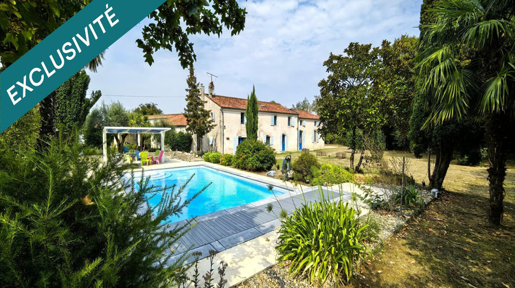 Ma-Cabane - Vente Maison Taillant, 370 m²