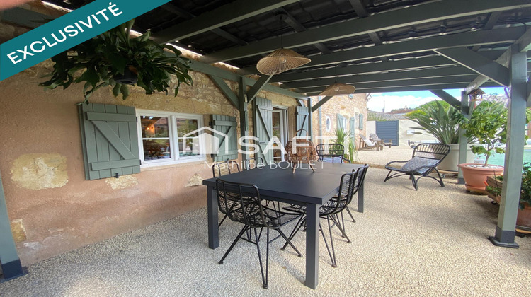 Ma-Cabane - Vente Maison Taillant, 163 m²