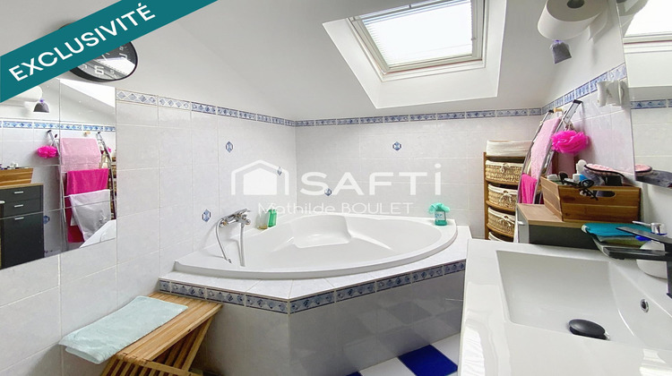 Ma-Cabane - Vente Maison Taillant, 163 m²