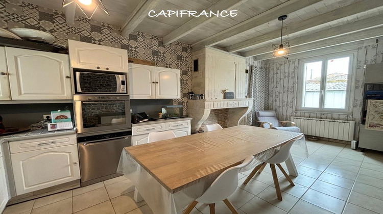 Ma-Cabane - Vente Maison TAILLEBOURG, 137 m²