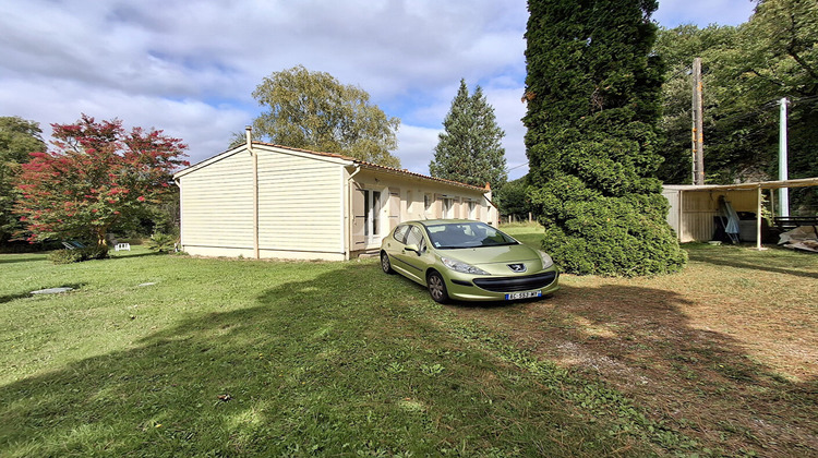 Ma-Cabane - Vente Maison TAILLEBOURG, 76 m²