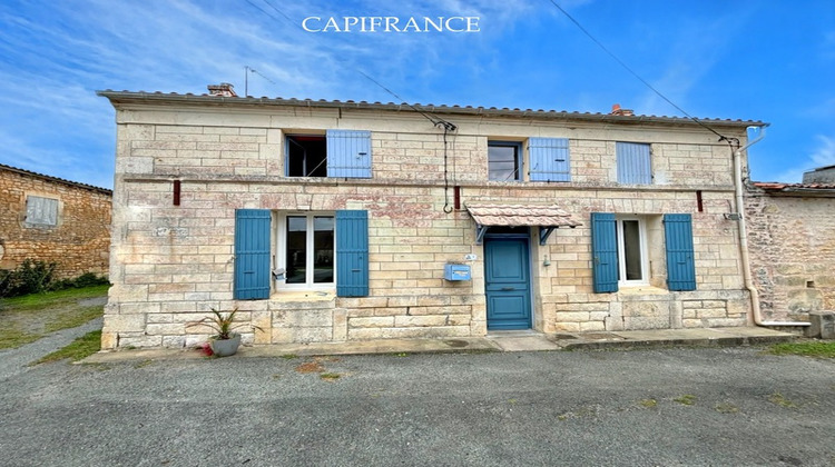 Ma-Cabane - Vente Maison TAILLEBOURG, 137 m²