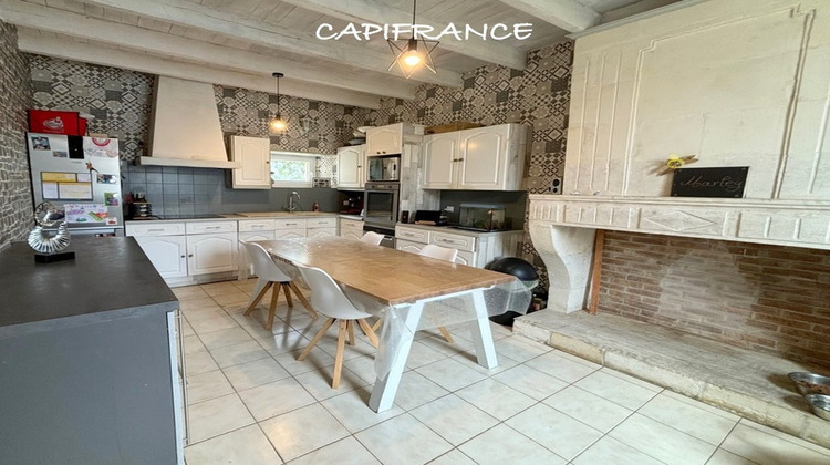 Ma-Cabane - Vente Maison TAILLEBOURG, 137 m²