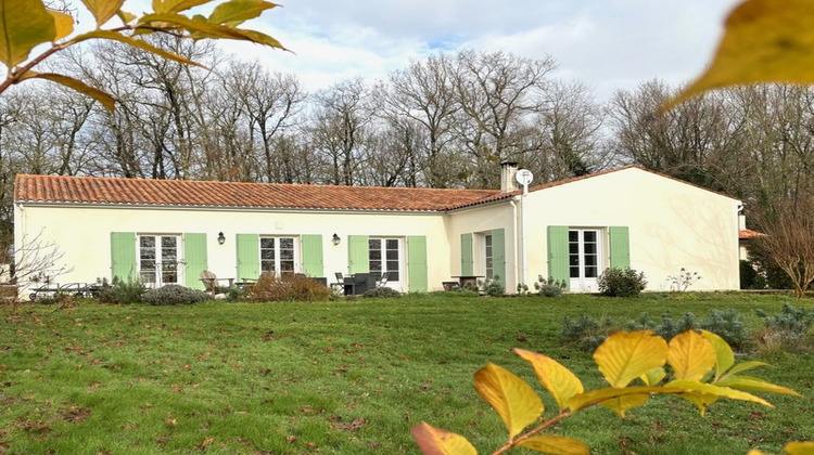 Ma-Cabane - Vente Maison TAILLEBOURG, 183 m²