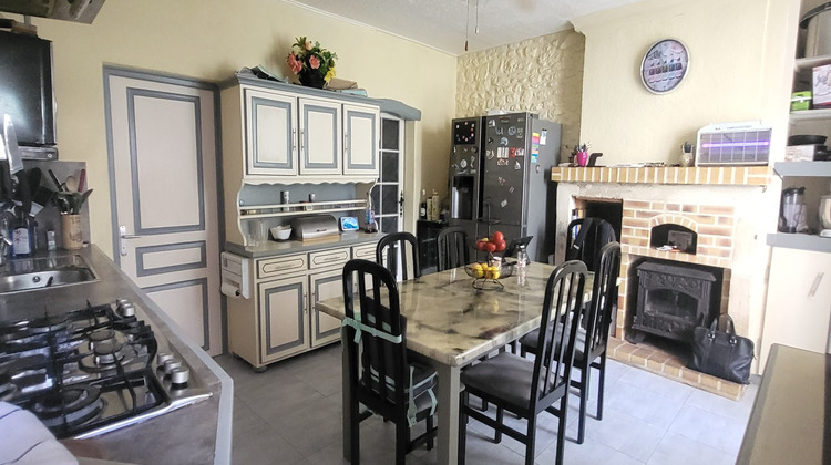 Ma-Cabane - Vente Maison Taillebourg, 130 m²