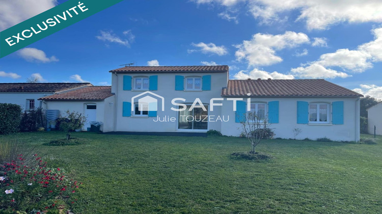 Ma-Cabane - Vente Maison Taillebourg, 129 m²