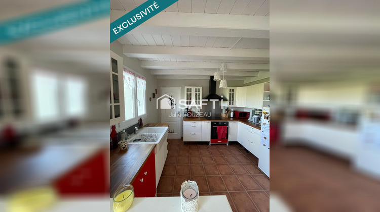 Ma-Cabane - Vente Maison Taillebourg, 129 m²