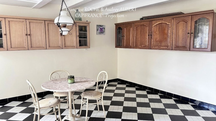 Ma-Cabane - Vente Maison TAILLEBOURG, 211 m²