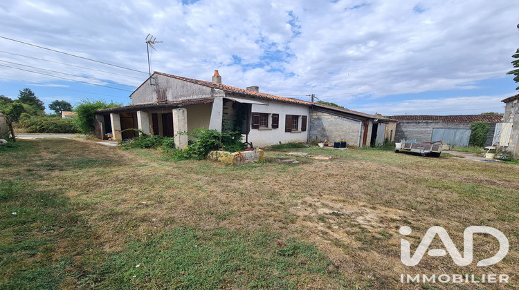 Ma-Cabane - Vente Maison Taillebourg, 89 m²