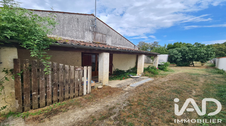 Ma-Cabane - Vente Maison Taillebourg, 89 m²