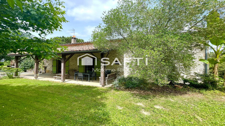 Ma-Cabane - Vente Maison Taillecavat, 239 m²