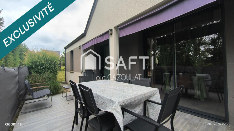 Ma-Cabane - Vente Maison Taillis, 130 m²