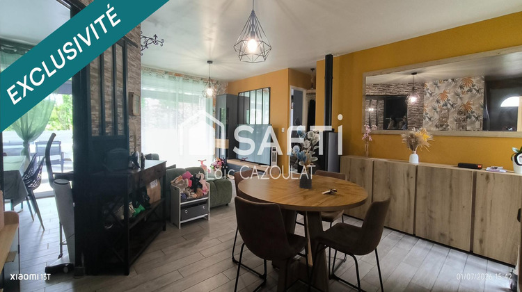Ma-Cabane - Vente Maison Taillis, 130 m²