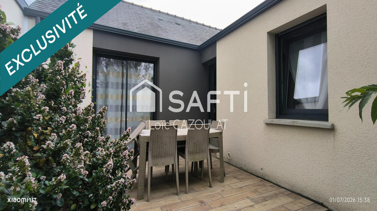 Ma-Cabane - Vente Maison Taillis, 130 m²