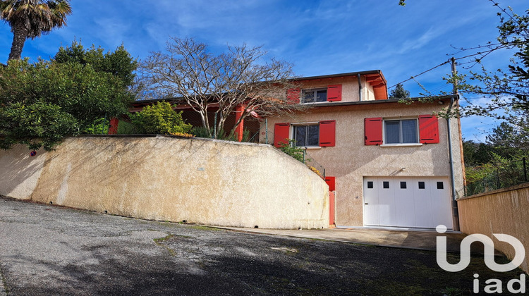 Ma-Cabane - Vente Maison Tain-l'Hermitage, 122 m²