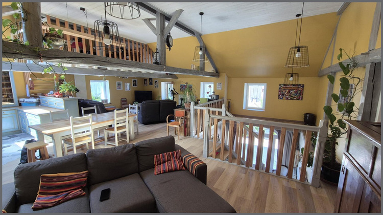 Ma-Cabane - Vente Maison Taintrux, 243 m²